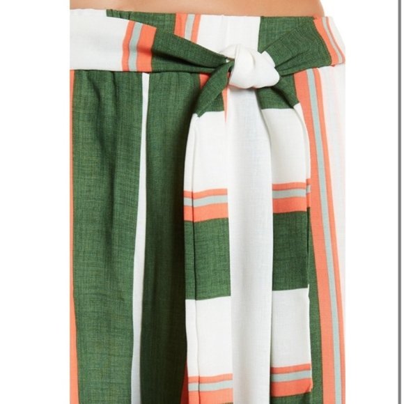 Gracia Striped Trousers - Picture 4 of 5